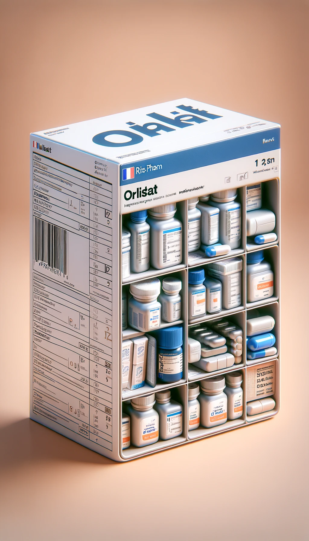 Orlistat sans ordonnance